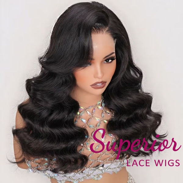 360 HD LACE FRONT WIG