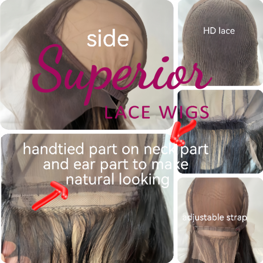 #613 Gloden hair lace front wig Chinese Virgin remi Beyonce' same wig